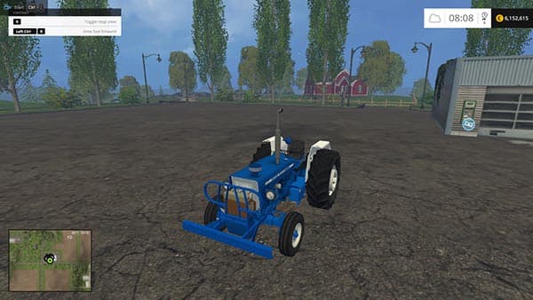 FORD 4600 [MP] 3