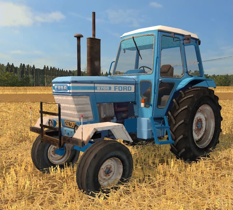 FORD 6700