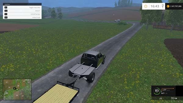 FORD F350 1.0 BETA
