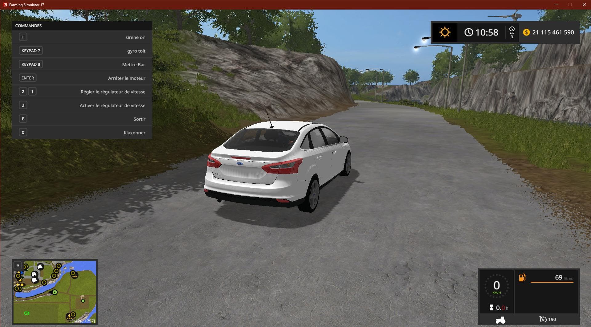 FORD FOCUS 2014 3