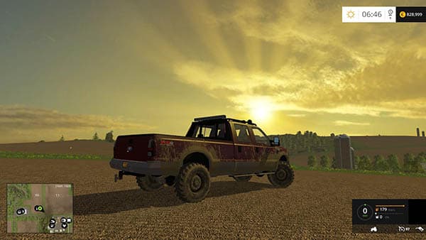 FORD KINGRANCH 3