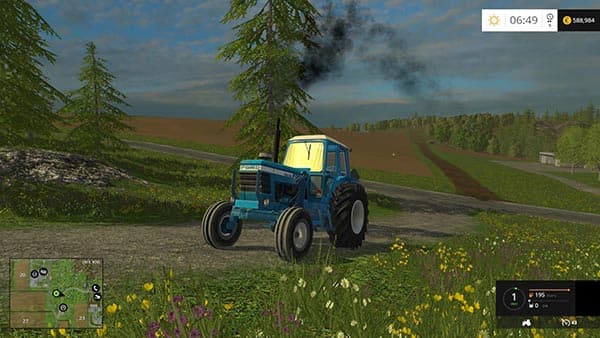 FORD TW 10 FIXED 2