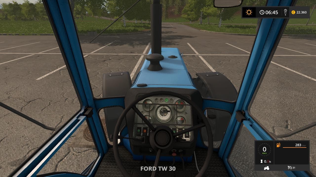 FORD TW-30 2