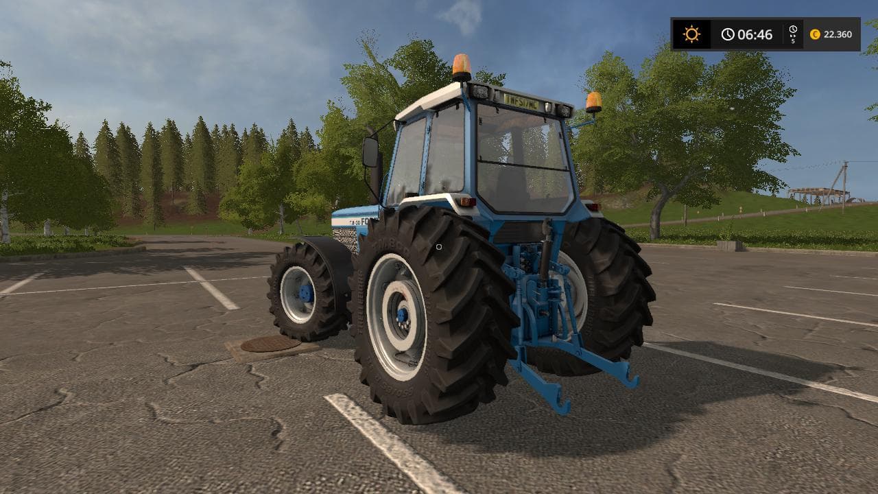 FORD TW-30