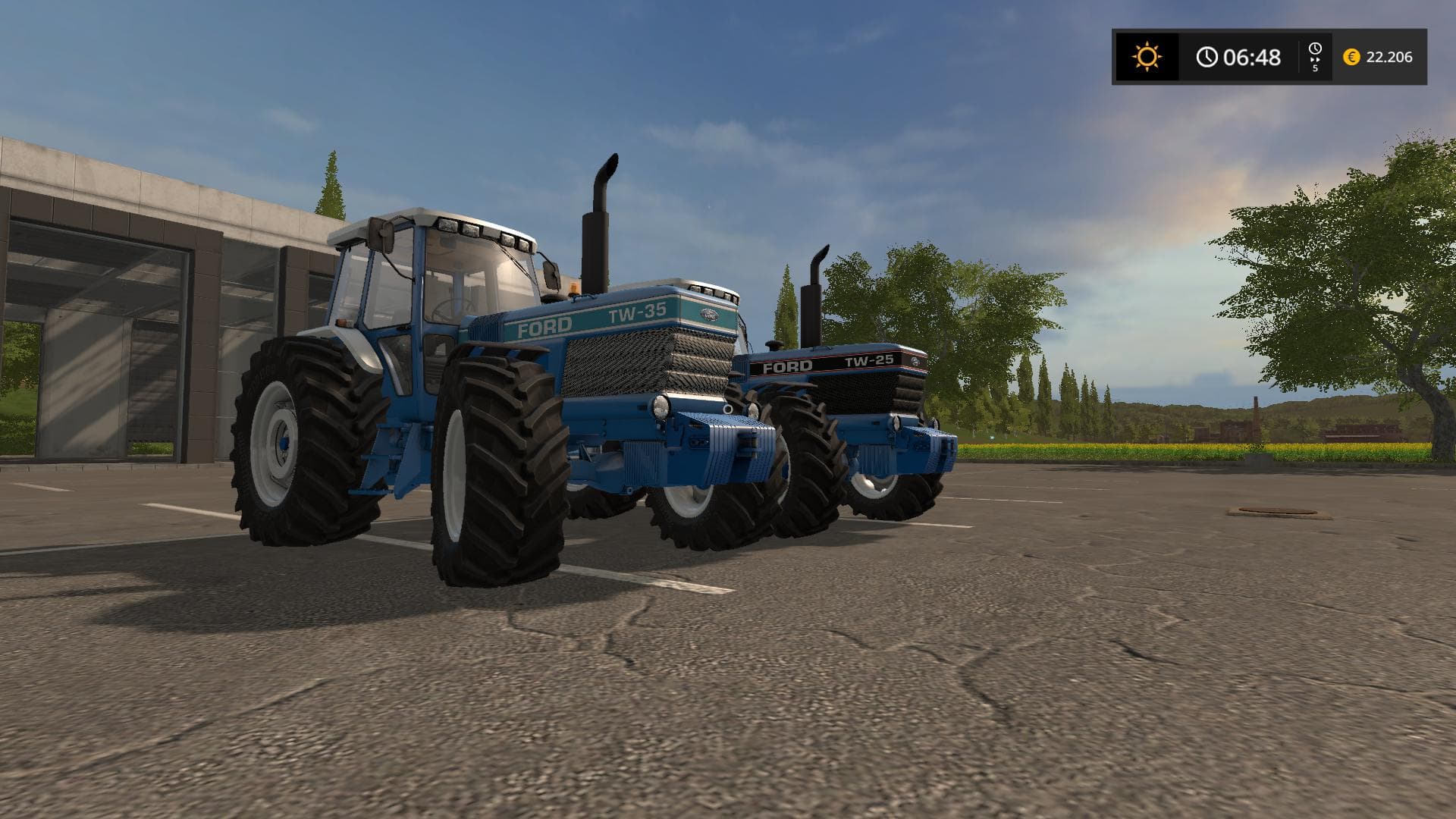 FORD TW PACK GEN 2