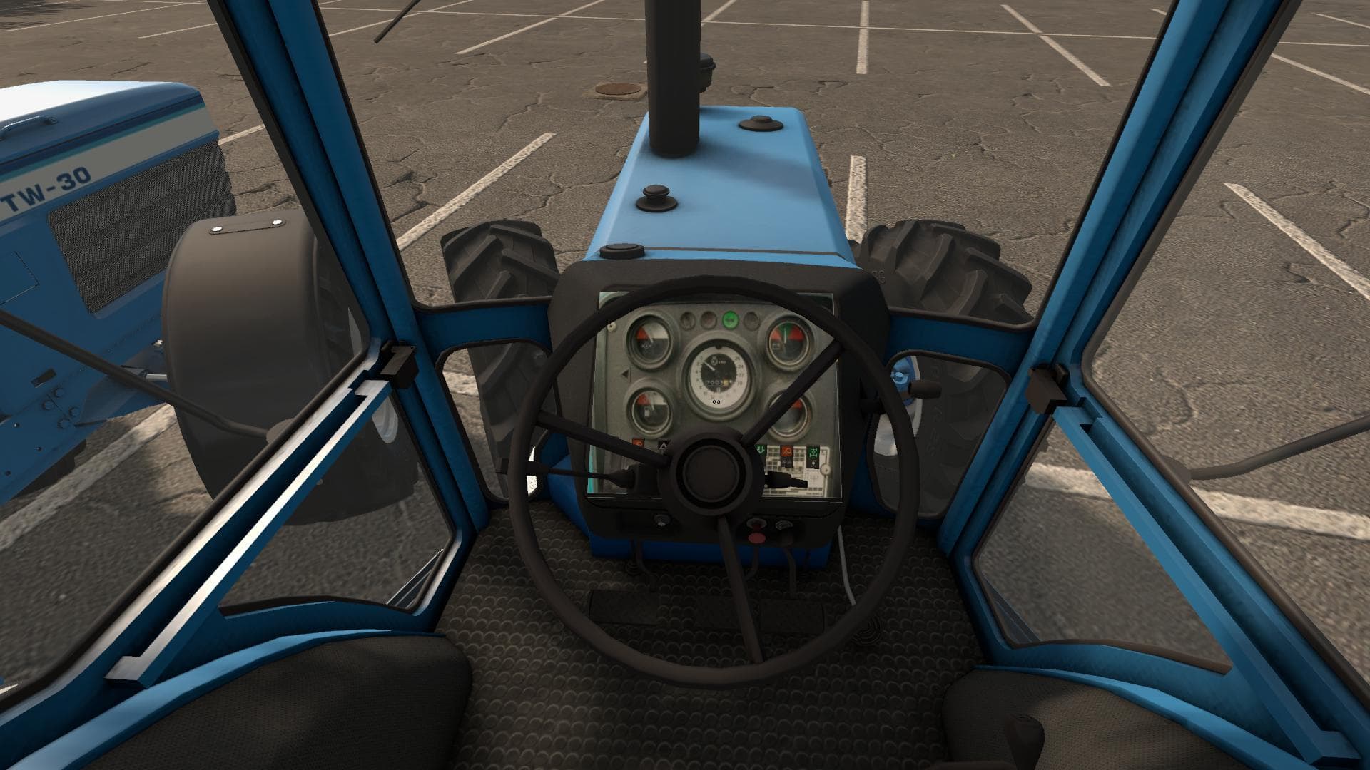 FORD TW30