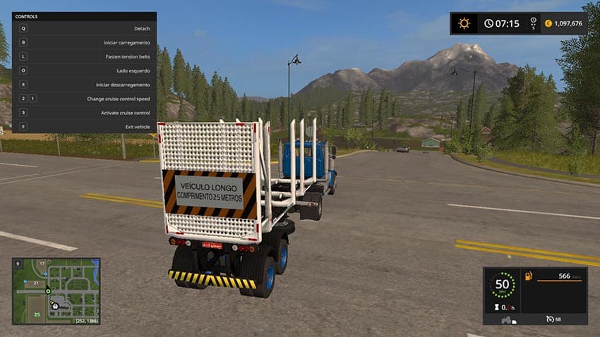 FOREST CARRIAGE Trailer 2