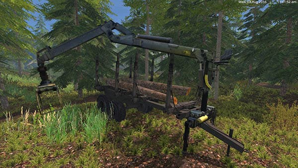 FOREST TRAILER 2