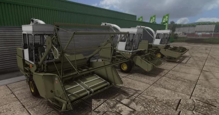 FORTSCHRITT E 281-C
