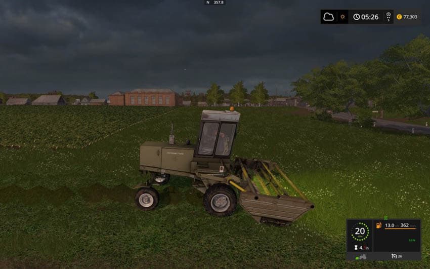 FORTSCHRITT E302 [MP] 3