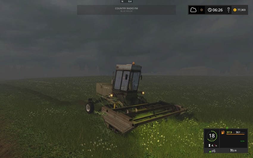 FORTSCHRITT E302 [MP] 2