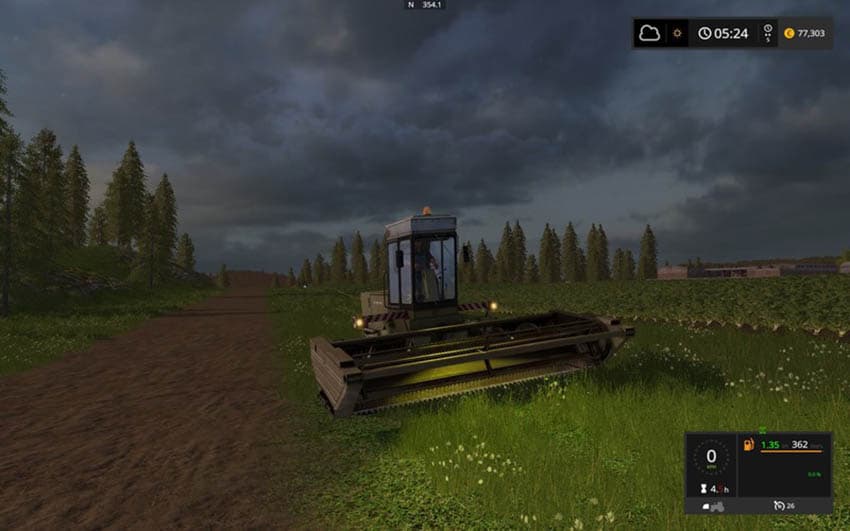 FORTSCHRITT E302 [MP]