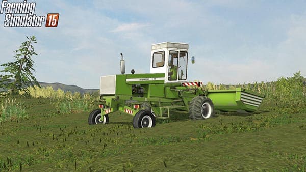 FORTSCHRITT E303 2