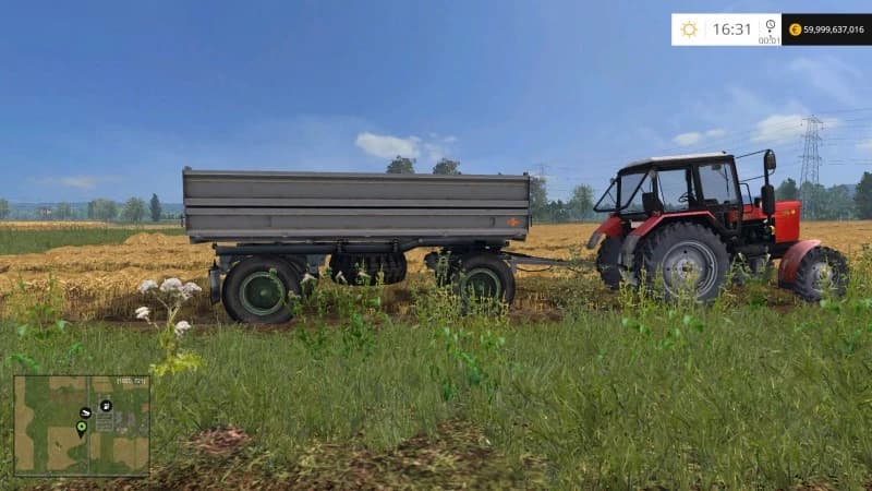 FORTSCHRITT HW 80.11