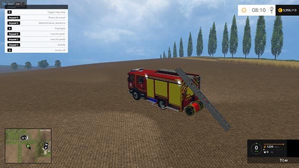 FPT Scania Gimaex [MP]