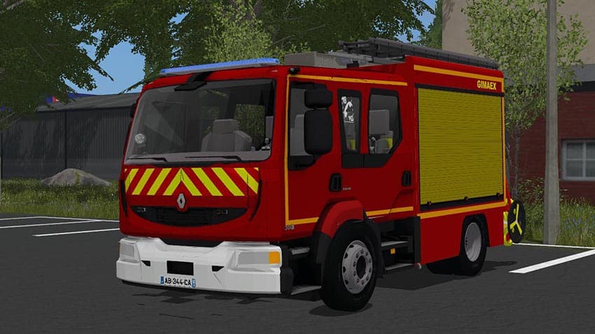 FPTL Renault Midlum 2