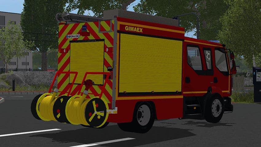 FPTL Renault Midlum