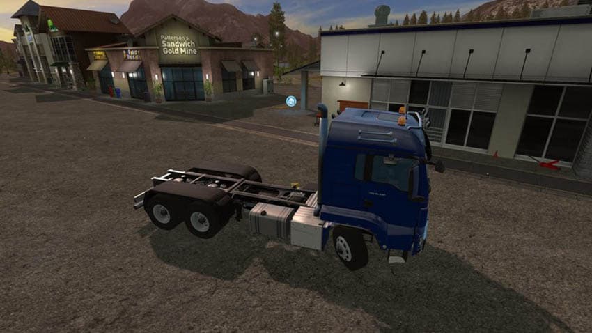 AR FRAME Truck And Trailer Pack [MP] 2