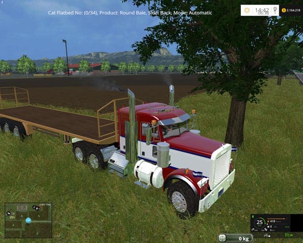 FREIGHTLINER 64SD [SP] 3