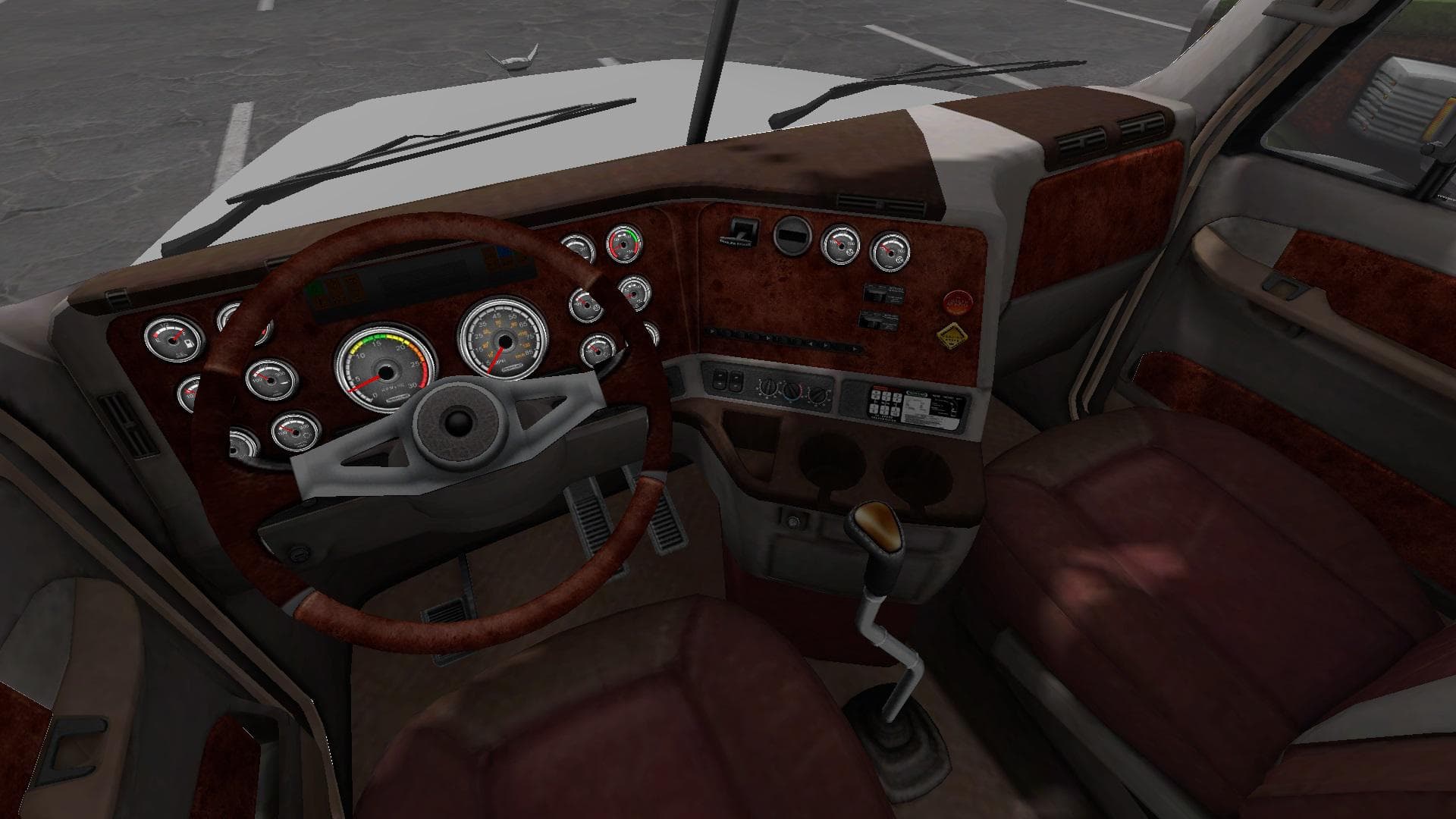 FREIGHTLINER CORONADO 2