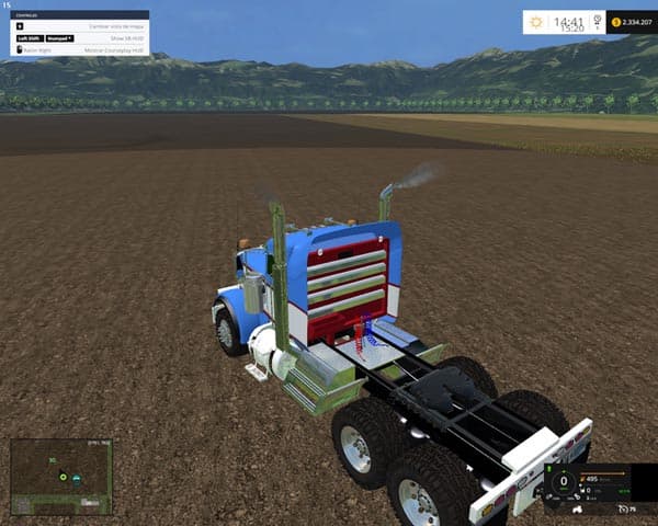 FREIGHTLINER FLD12064SD [MP] 3