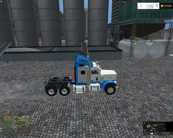 FREIGHTLINER FLD 13 [MP]