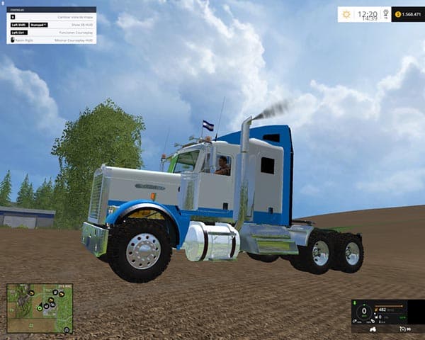 FREIGHTLINER FLD 13 [MP] 3