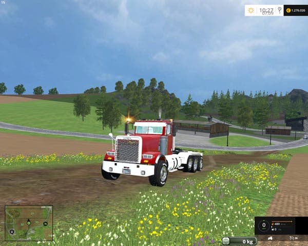 FREIGHTLINER [MP] 2