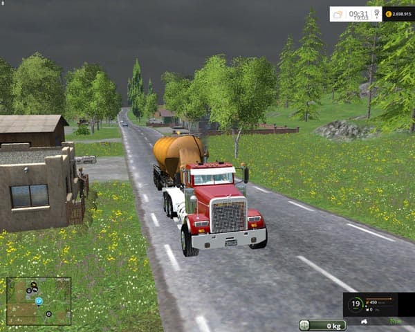 FREIGHTLINER [MP]