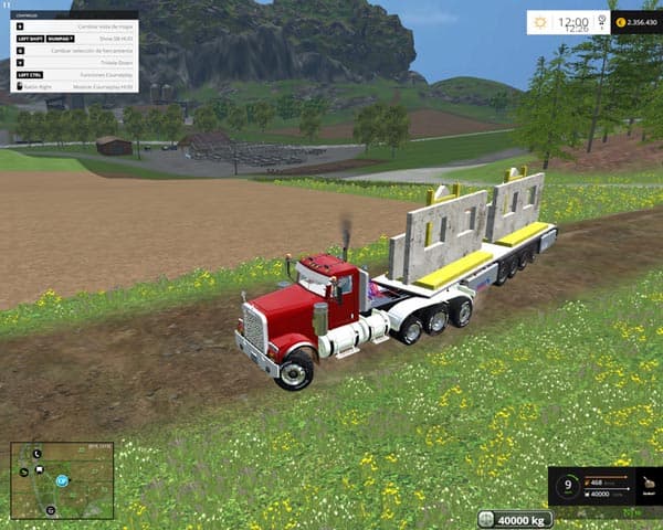 FREIGHTLINER [MP] 3