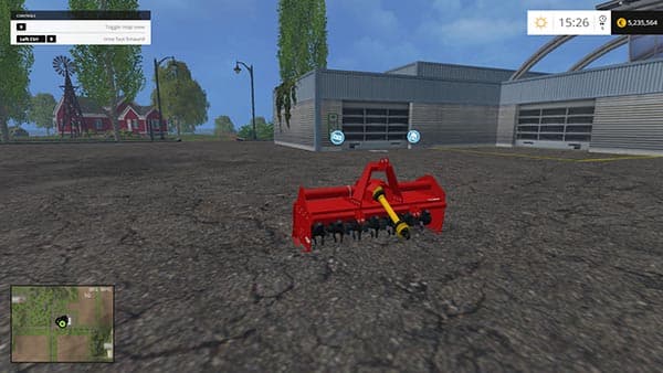 FRESA SICMA 3