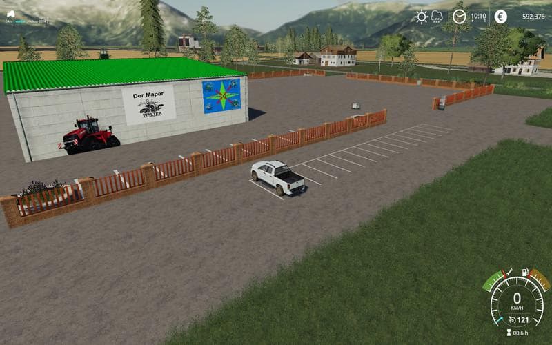 FRUITLAND Map 5
