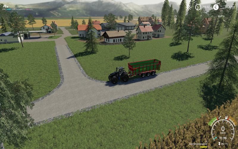 FRUITLAND Map 3
