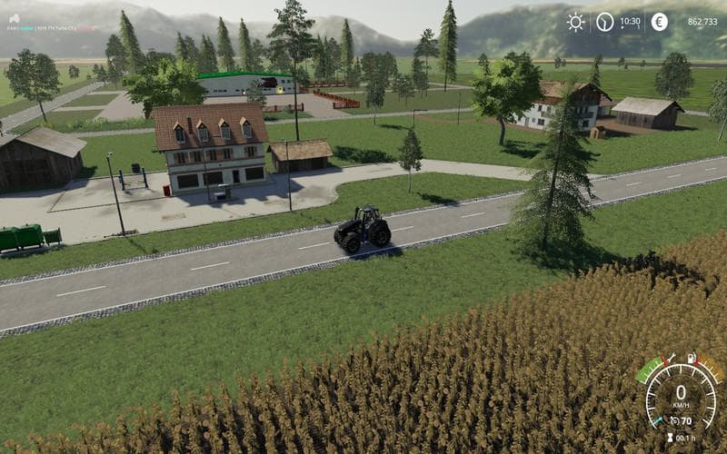 FRUITLAND Map 2
