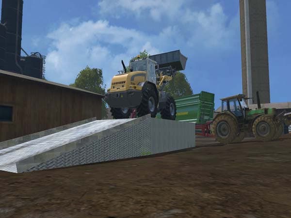 FS 2015 Rampa [MP]