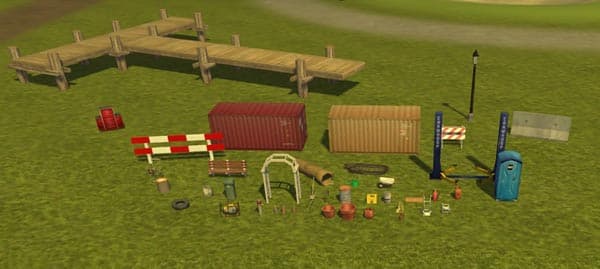 FS09 for FS15 objects [SP] 3