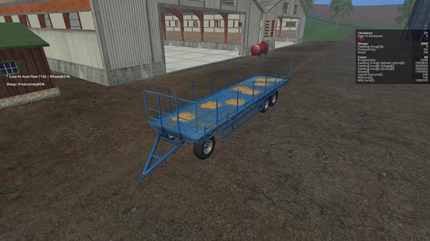FS11 Baletrailer 3