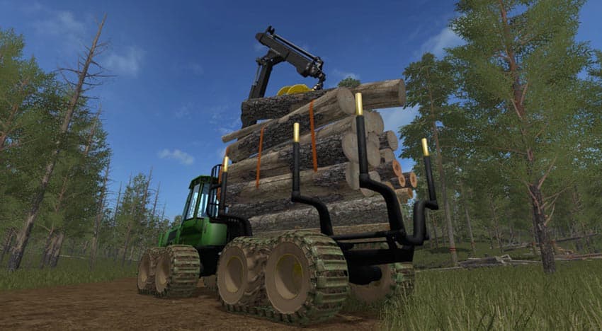 FS1485 forwarders with Autoload [MP] 3