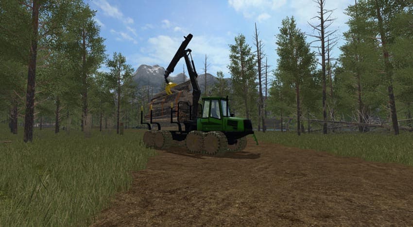 FS1485 forwarders with Autoload [MP] 2