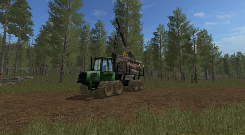 FS1485 forwarders with Autoload [MP]