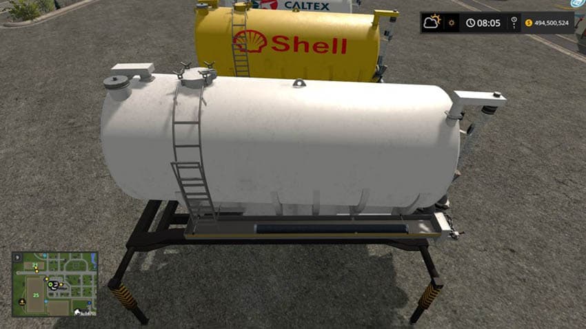 AR Frame Equipment Pack [MP] 2