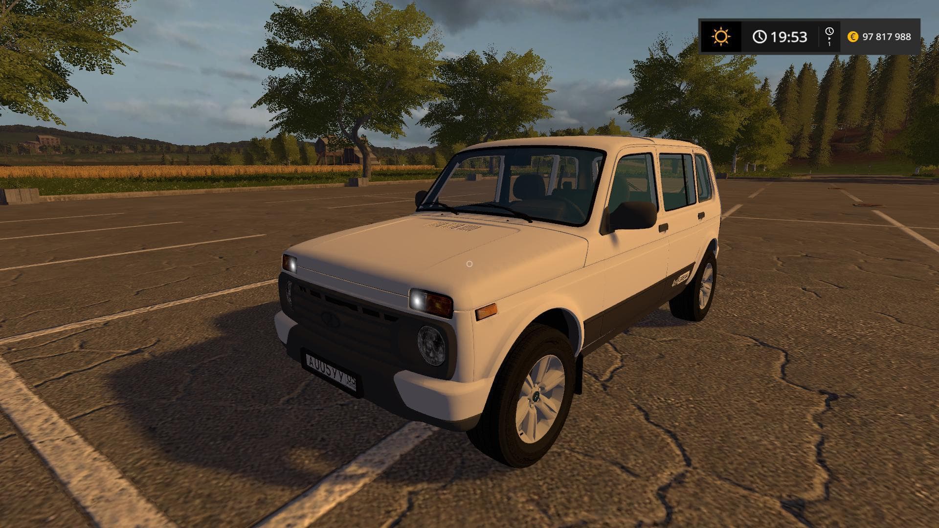 FS17 NIVA URBAN 3
