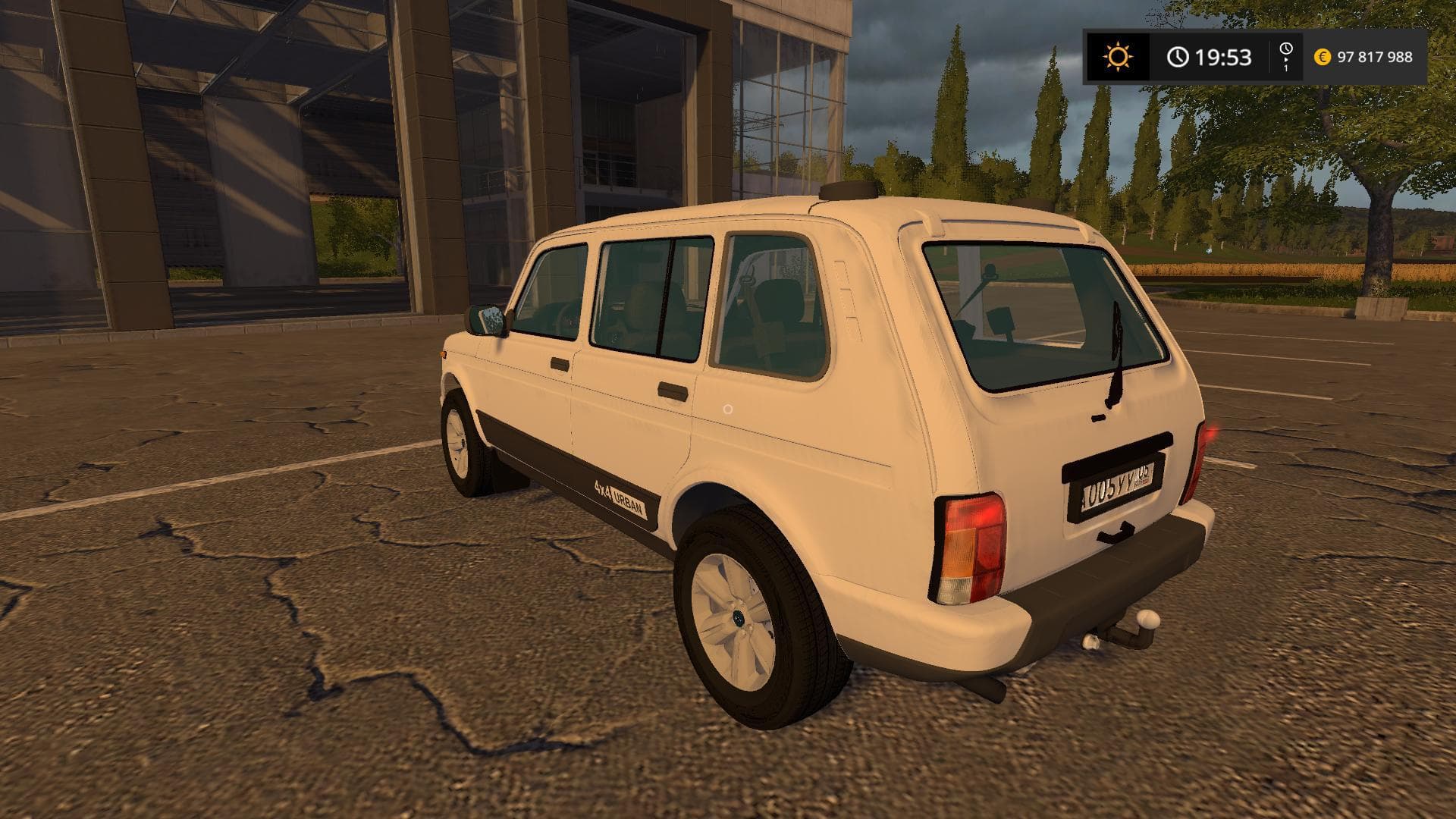 FS17 NIVA URBAN 2