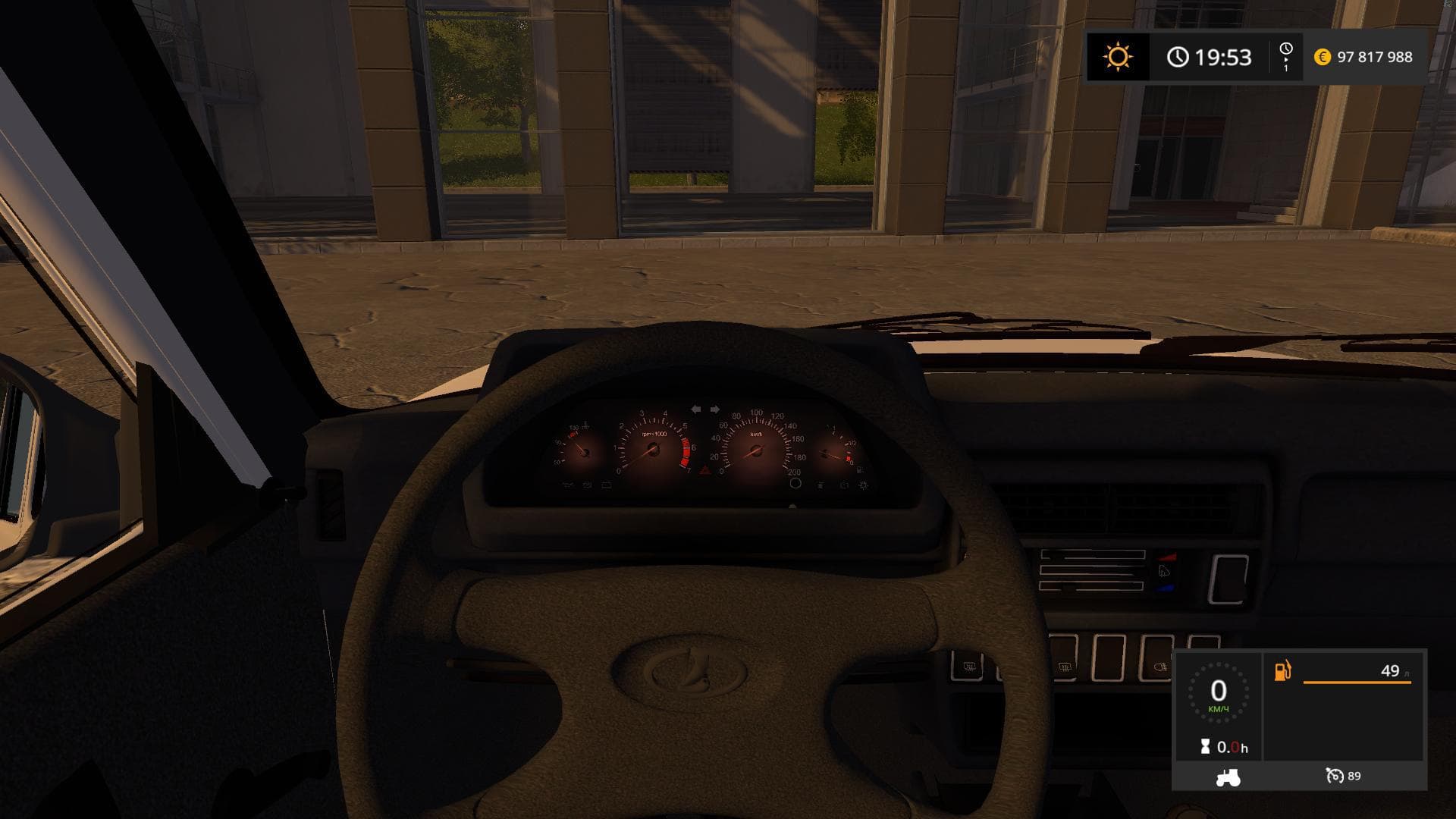 FS17 NIVA URBAN