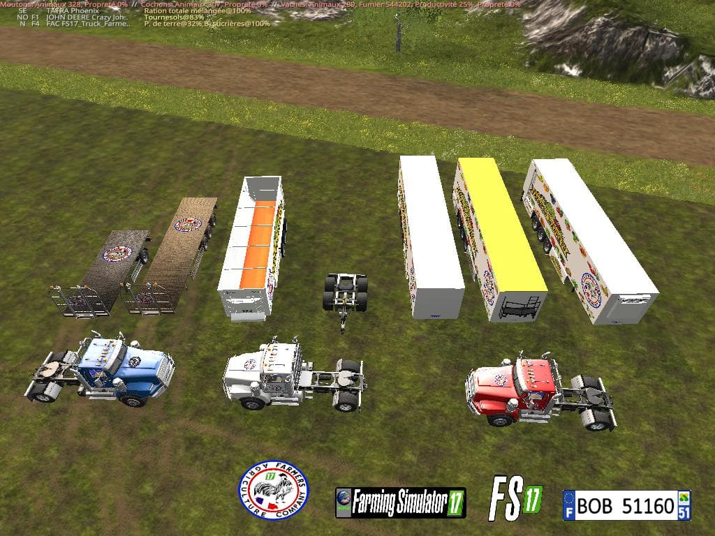 FS17 PACK FAC BY BOB51160 3