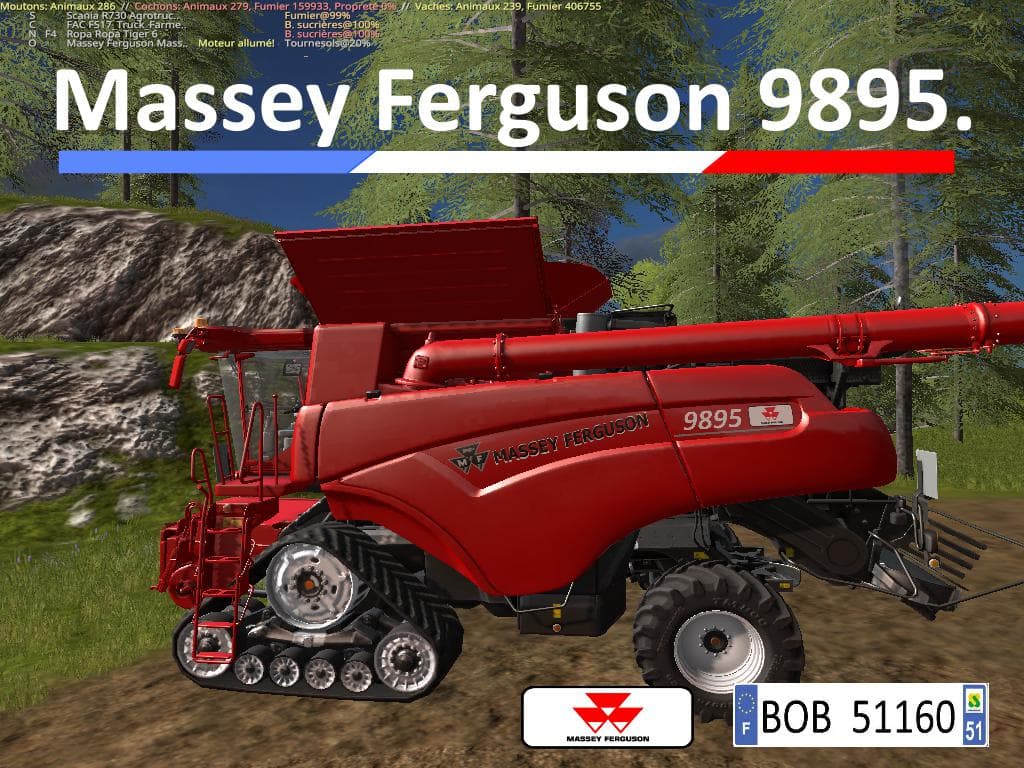 PACK MF 9895 BY BOB51160 3