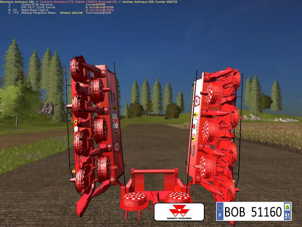 PACK MF 9895 BY BOB51160 2