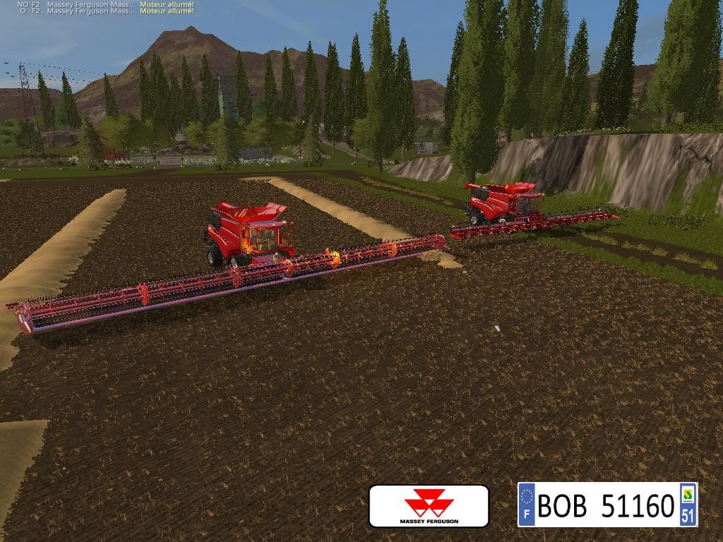 PACK MF 9895 BY BOB51160