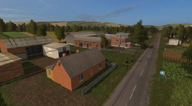 FS17 POLSKA WIES 3