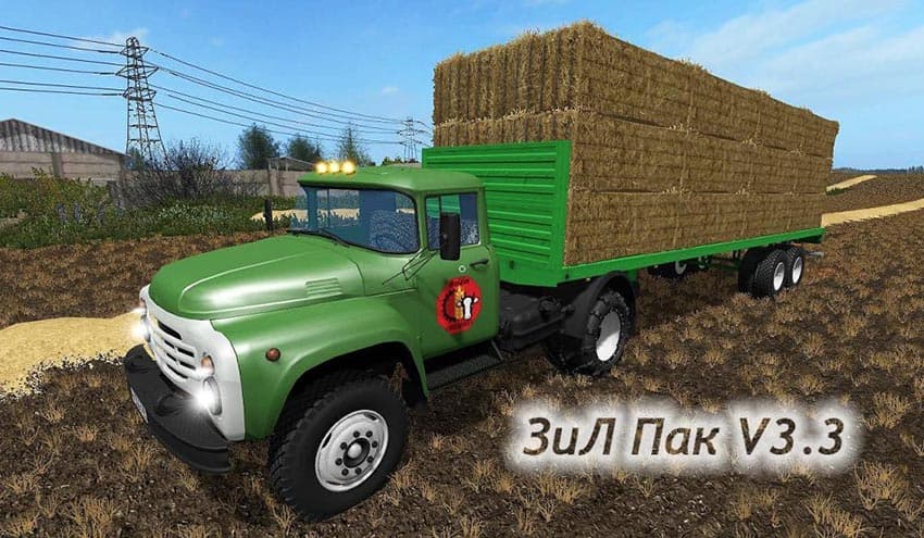 Zil Pack [MP] 3